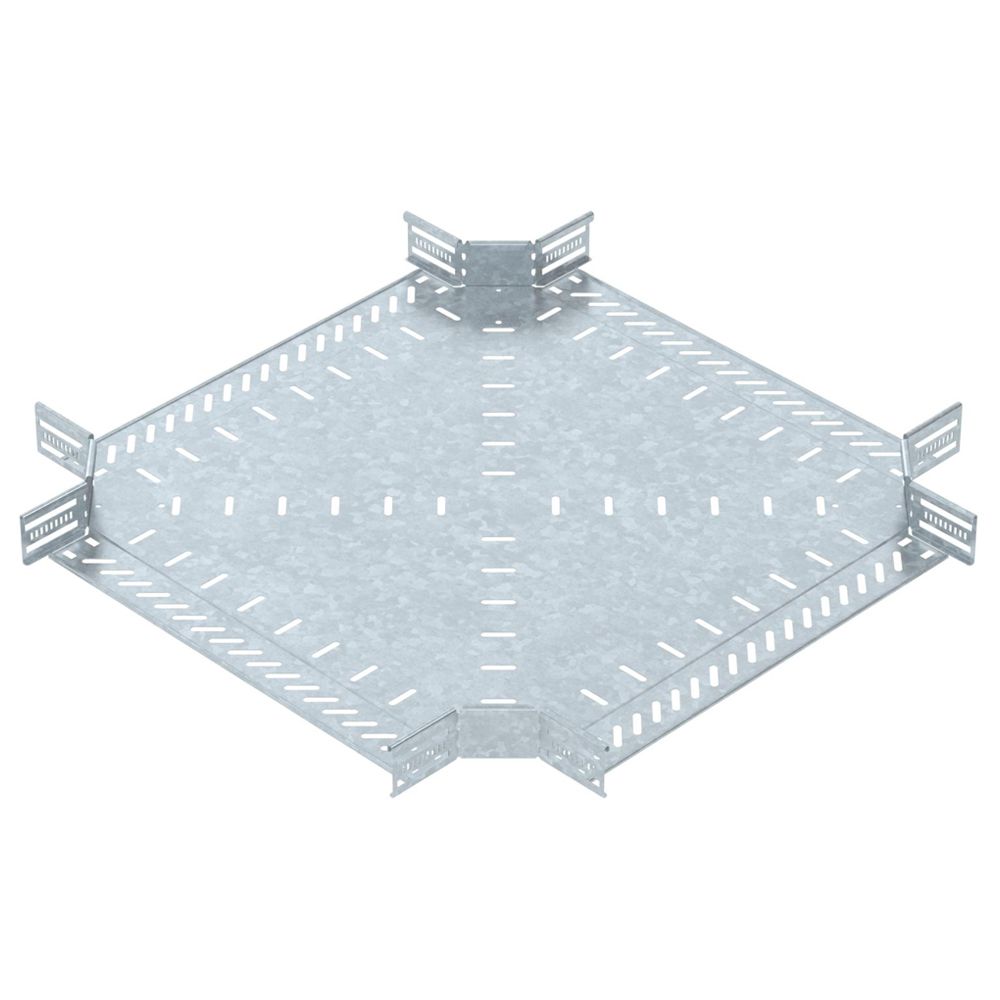 Pièce en croix BET RK 60×500mm acier galvanisé à chaud