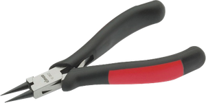 Elektroniker-Rundzange 130mm