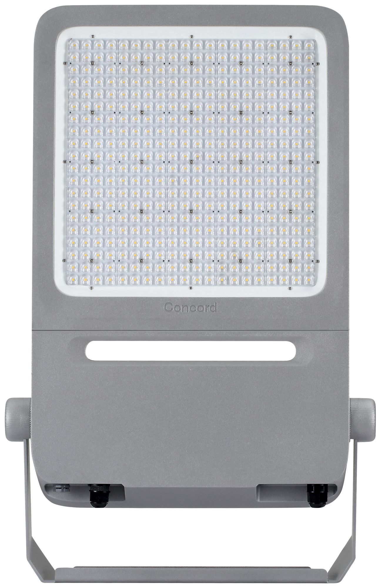 Projecteur LED Sylvania Raiden Aqua 21KLM 157W 20200lm 4000K IP66 Asy DALI gris