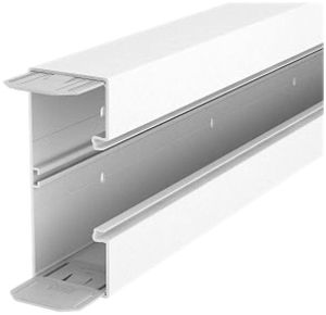 Grundprofil Bettermann GKH 70×170mm halogenfrei reinweiss