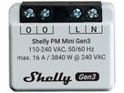 Compteur d'énergie Shelly PM Mini Gen3 directe achat électrique