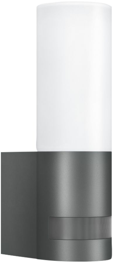 Applique Steinel L 605 PIR 9.2W 600lm 3000K IP44, anthracite