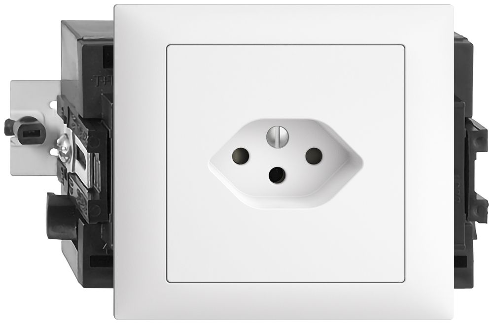 Prise INC EDIZIOdue T13 blanc 49…69mm