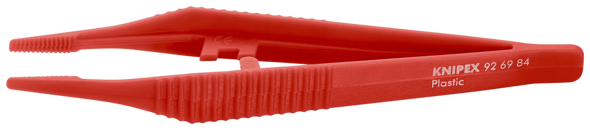 Pinzetta in resina sintetica KNIPEX 92 69 84, 130mm