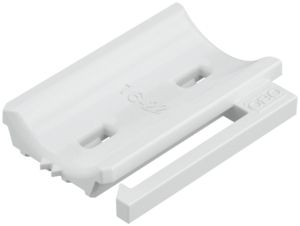 Controvasca Bettermann combinabili con vasca doppia 16…22mm, PP, grigio chiaro