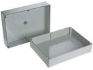 Boîtier AP Woertz Lithos 200×120×90mm gris clair IP65 polycarbonate