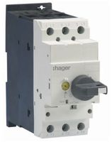 Motorschutzschalter Hager Grösse 2, 40…50 A