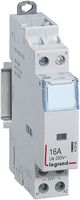 Contattore AMD LEXIC 16A 230VAC 1Ch+1R