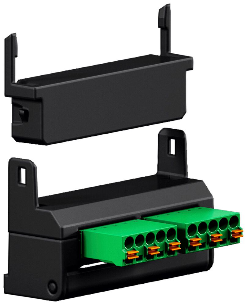 Module de télécommunication RiLineX RX 9365.500 2CO pour NH000 2pcs