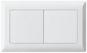 UP-Kombination kallysto.line Gr.I-I horizontal 2×Blinddeckel weiss