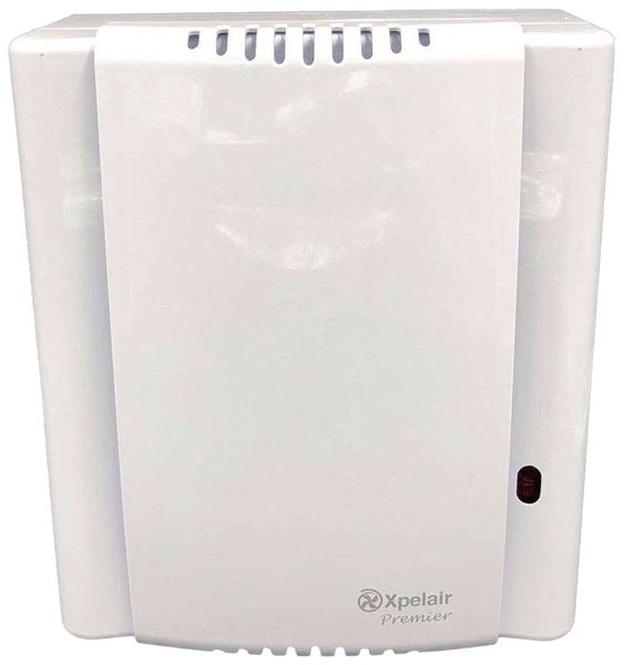 Ventilator XPELAIR DX 200/02 ohne Nachlauf 110m³/h 35W Ø92mm weiss