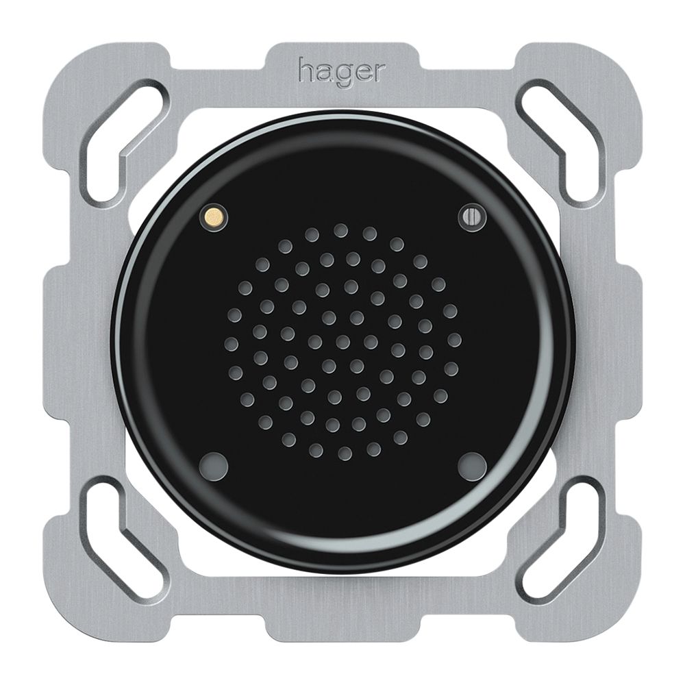 Suoneria INC origin 230V AC/DC 83dB nero