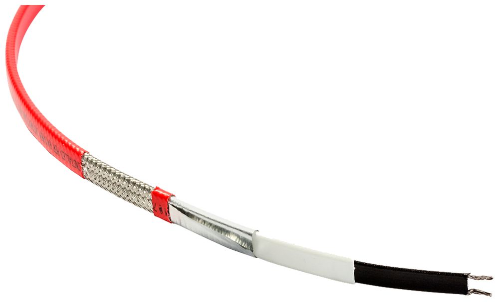 Ruban chauffant pour système maintien de température d'eau chaude HWAT-R