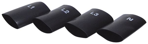 Set de gaine rétractable Cellpack 25…70mm² 4 pièces