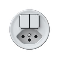 Kombination origin Sch 3+AR + 1×Typ 13 weiss