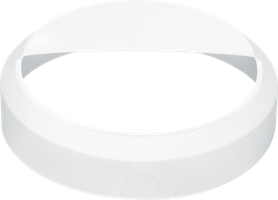 Bague frontale pour Lara Vario Flex Ø300mm blanc