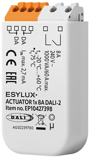 Schaltaktor Esylux ACTUATOR DALI-2