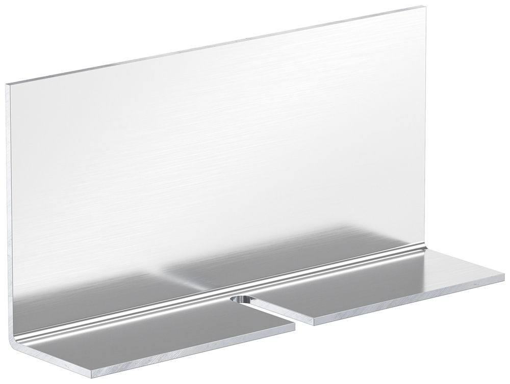 Cloison de séparation AGRO pour canal d'installation 6554 Al