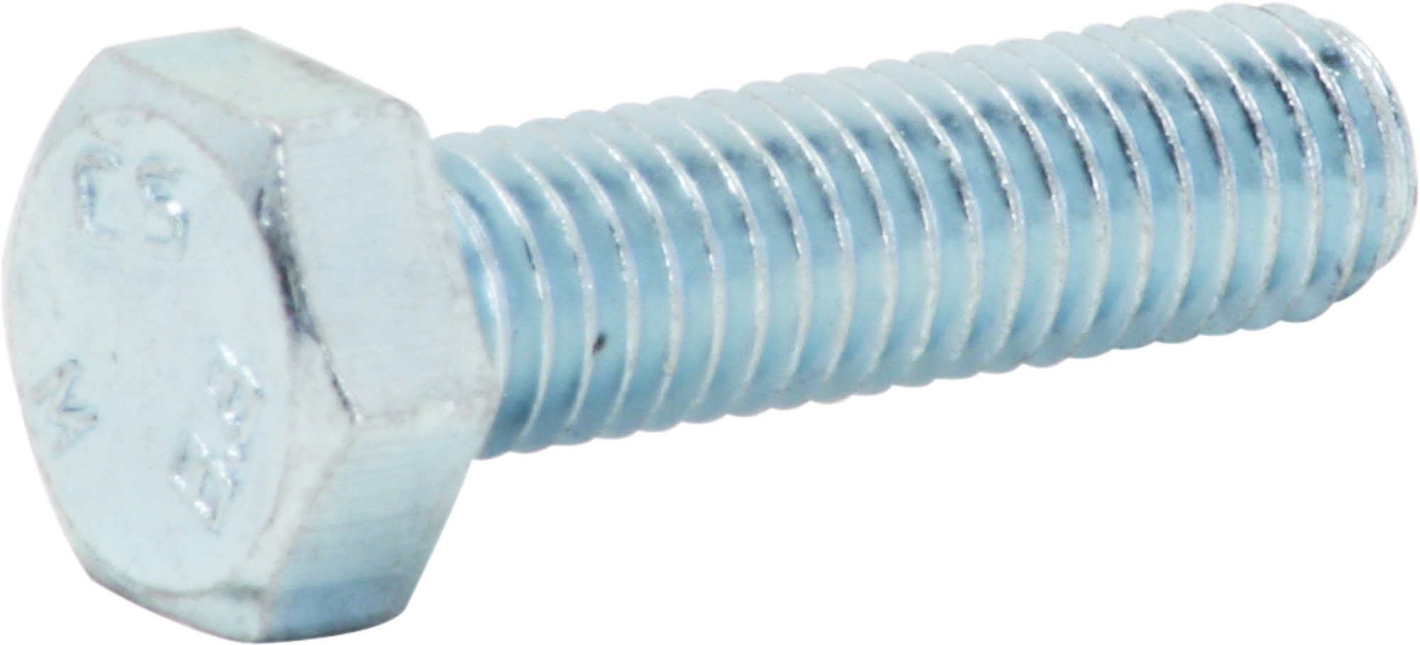 Vite a testa esag. M8×30mm zi-cro, 8.8 DIN 959