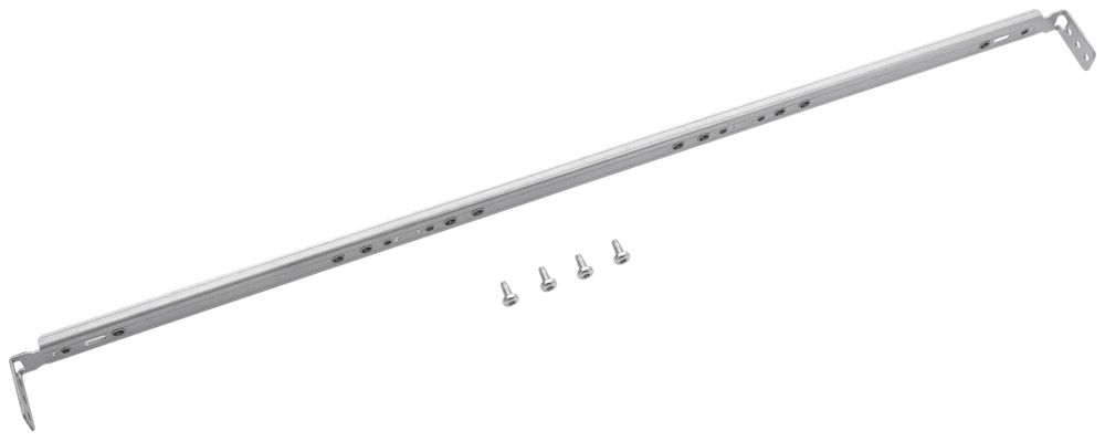 Traverse Hager weber.mes C transversale support de fixation Univers N 1100mm