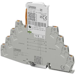 Überspannungsschutz-Gerät PX TTC-6P-4-24DC-PT-I