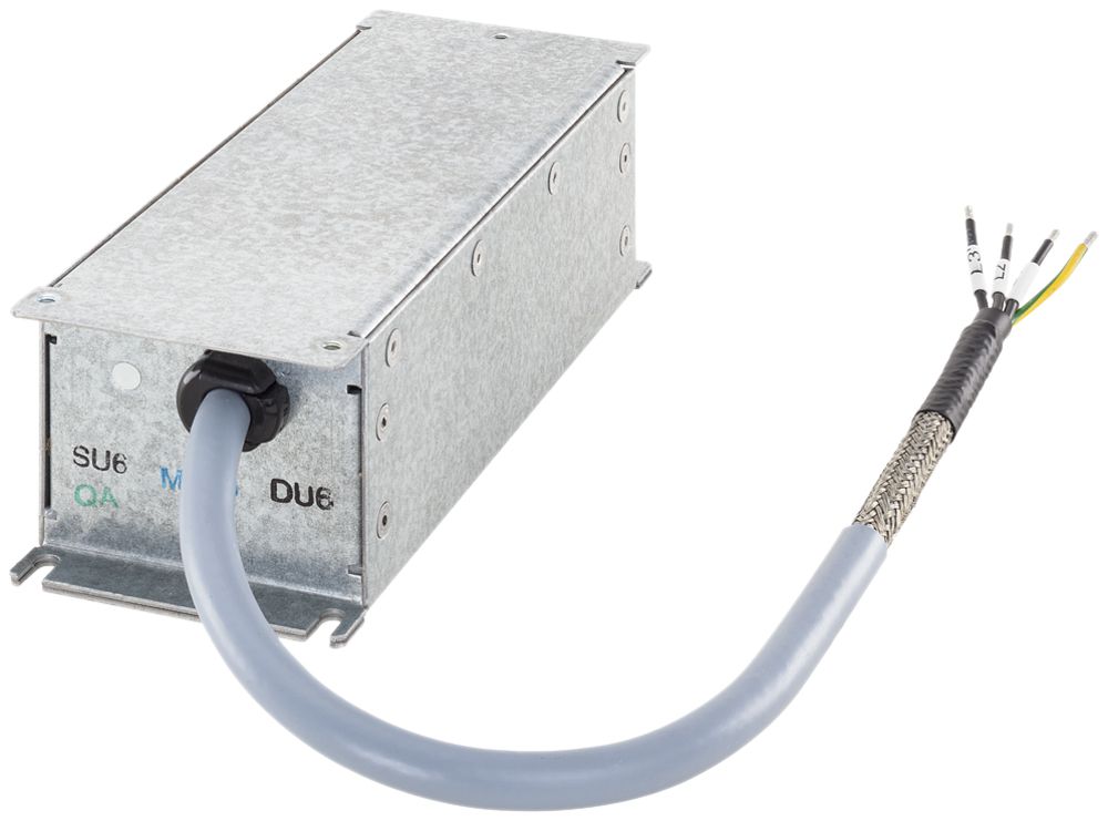 Netzfilter Siemens SINAMICS für PM240(-2) FSB, Kl.B, 23.5A 380…480V