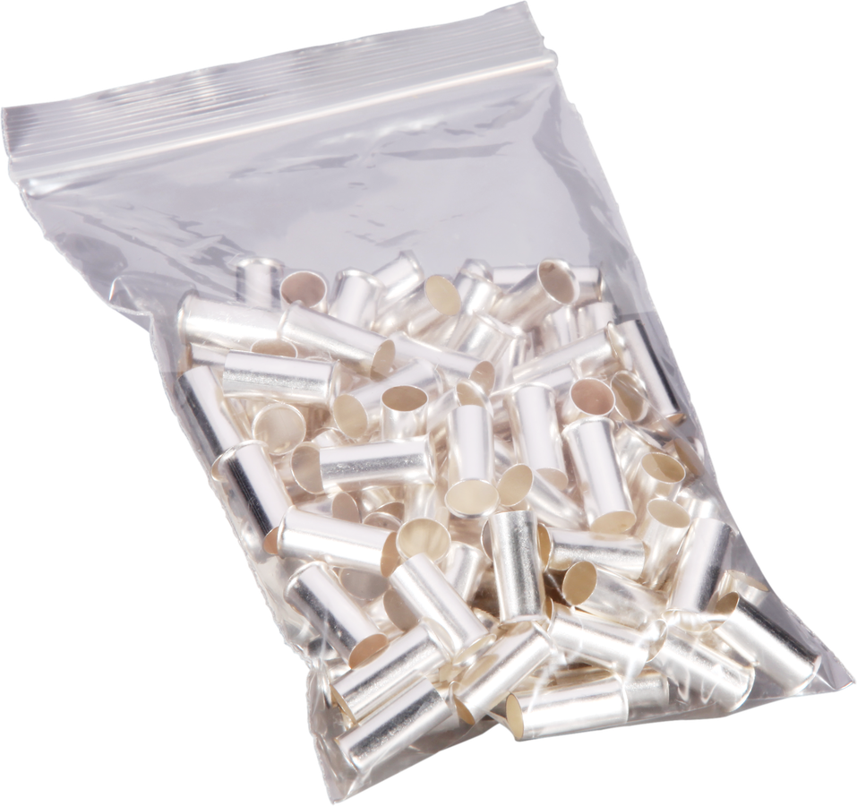 Embout d.câble Standard 16mm²/15mm ltn-Ag