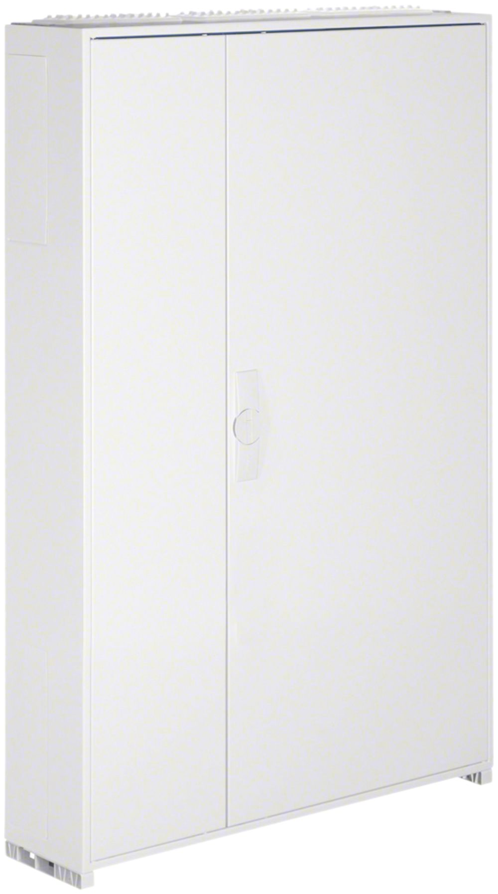 Armadio murale Hager univers con porta CP I IP44 800×1250×205mm