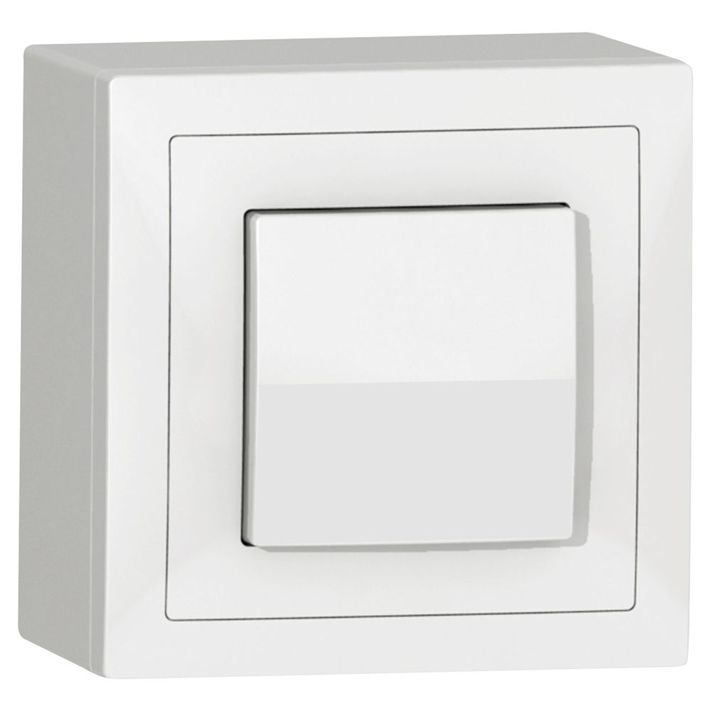 AP-Sonnerietaster SIDUS A weiss