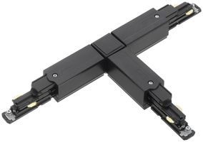 T-Verbinder PULSE GLOBAL TRAC, aussen, links, schwarz