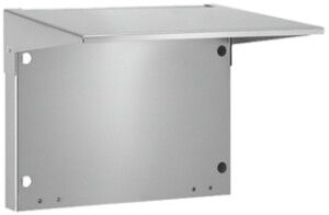 Schutzdach WM PV SUN COVER 439×341×291mm Edelstahl