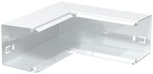 Angolo interno Bettermann LKM 60×60mm bianco puro zinc./rivestito i.plastica