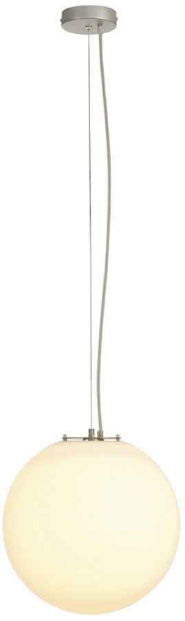Lampada a sospensione SLV ROTOBALL 40 E27 24W IP20 bianco