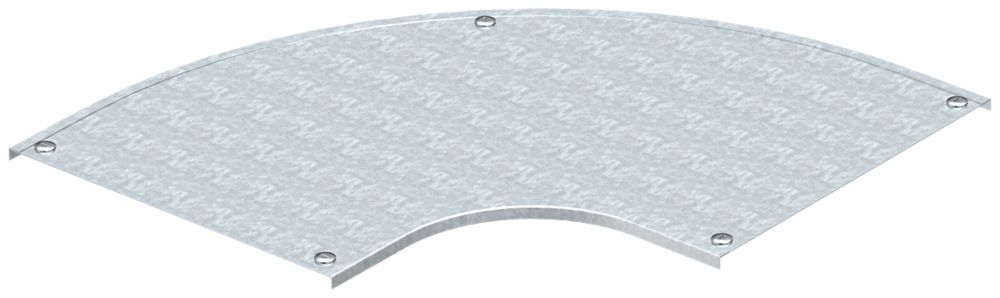 Deckel zu Bogen 90° 600mm