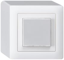 Luminaire AP kallysto LED-bc 230V blanc