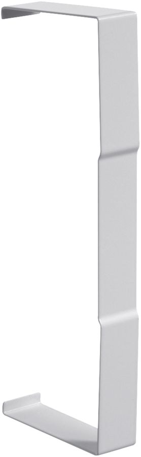 Schnittabdeckung tehalit BR 68×210mm Oberteil 80mm aluminium