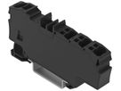 Borne de passage WAGO Contact TOPJOB S 1×6/6×1.5mm² noir