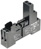 Relaissockel WM SRC-I 2CO TH35 Schraubanschluss 8 77×15.8×61.5mm