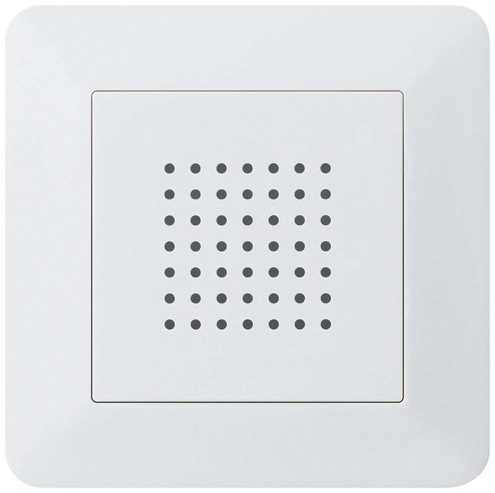 Suoneria INC kallysto.trend 230V bianco