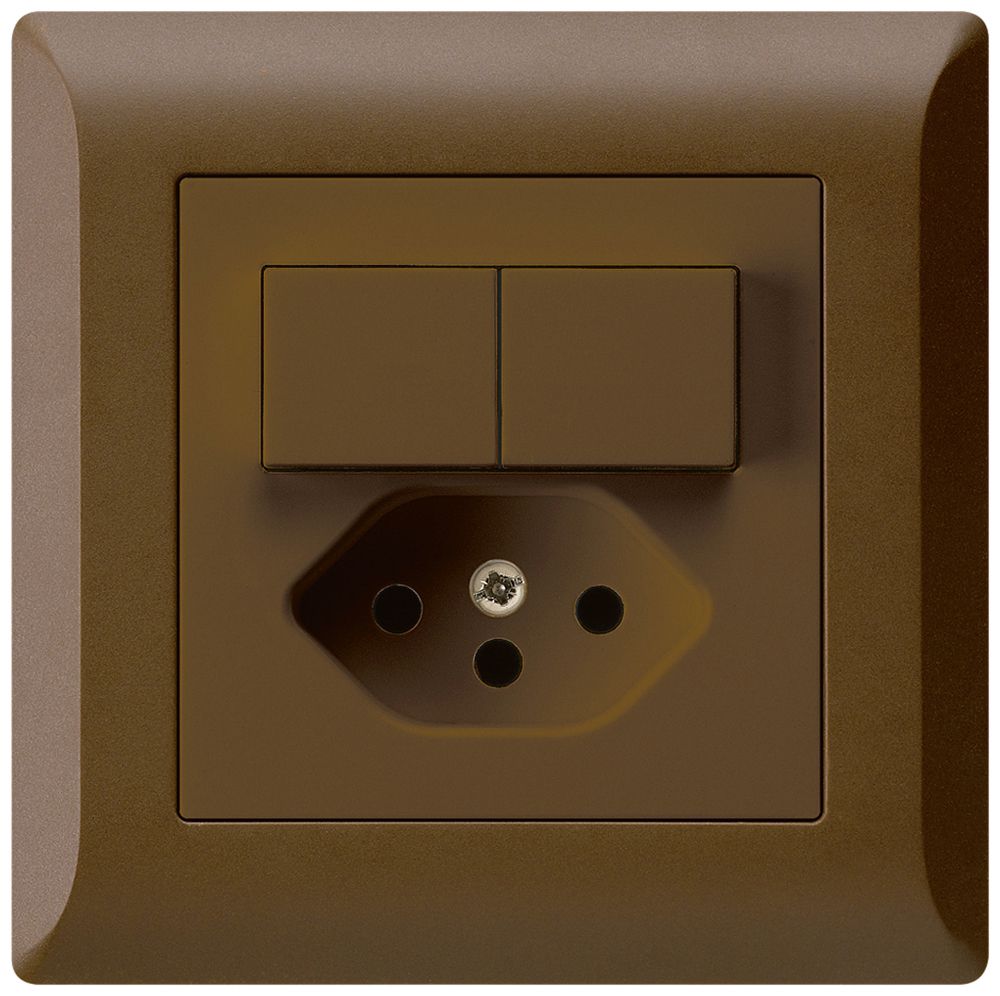 UP-Kombination 3/1P+A-R+T13 kallysto.line braun