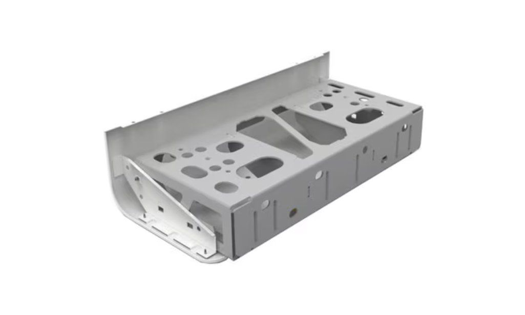 Supporto a parete Huawei LUNA2000 S1 per Huawei LUNA2000 7kWh E1