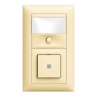 UP-Kombination Gr.2×1 Sonnerie +AR EDIZIOdue vanille