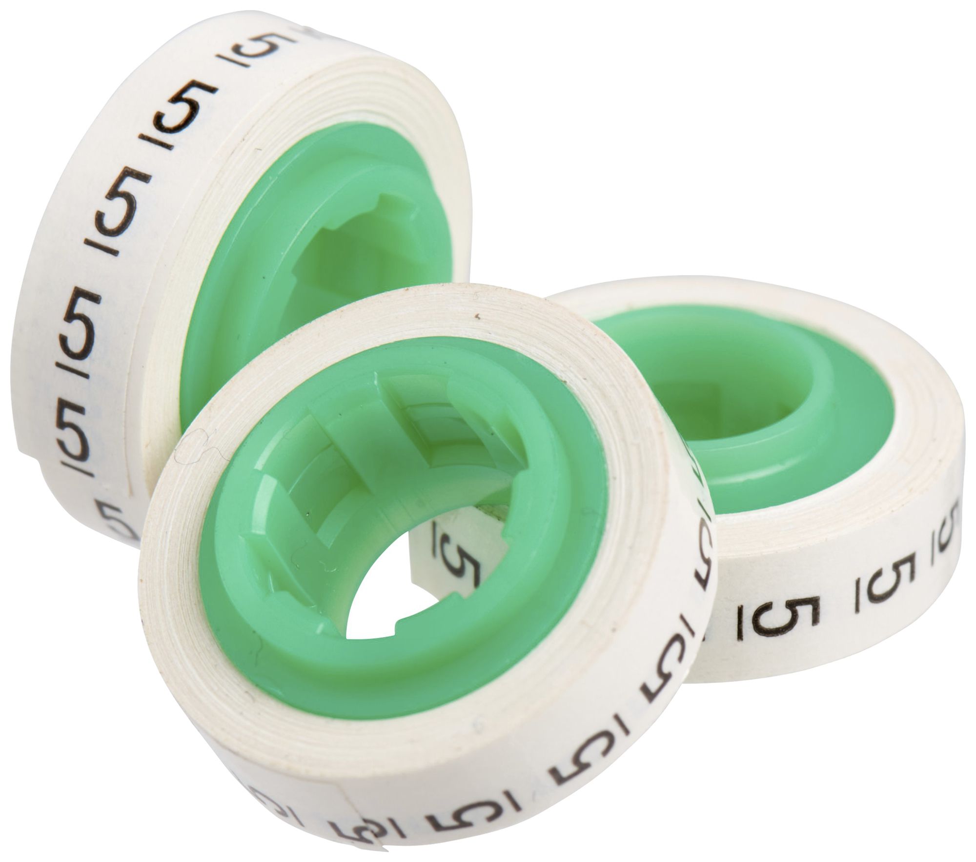 Rotolo di ricambio 3M SDR-5 per marcatore di cavi ScotchCode (3 pezzi)