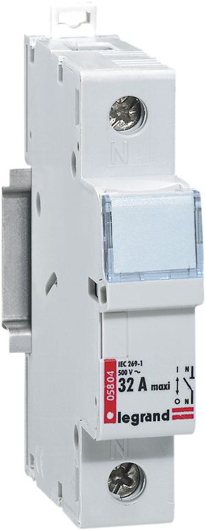 REG-Sicherungselement LEXIC 1×10×38mm