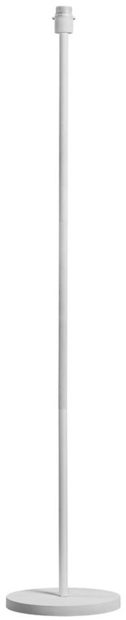 Piantana SLV FENDA 1 BASIS E27 60W Ø280×1450mm bianco