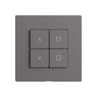 Commande pour interrupteur stores EDIZIOdue Wiser 1c 4t grf