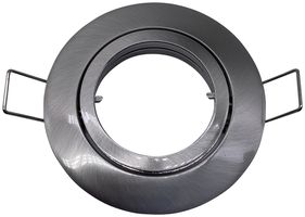 Douille LED INC DOTLUX MINIgu10 pour GU10, aluminium