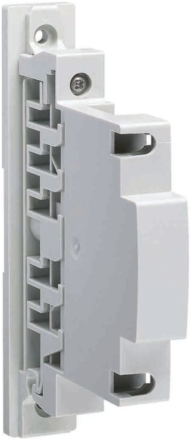 Pièce d'extrémité pour support barres Tertio