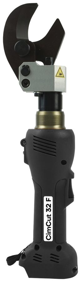 Cisaille pour câbles électro-hydraulique à accu CIMCO CimCut 32 F accu Makita18V