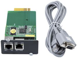 Schnittstellenkarte ABB Winpower SNMP Card PowerValue